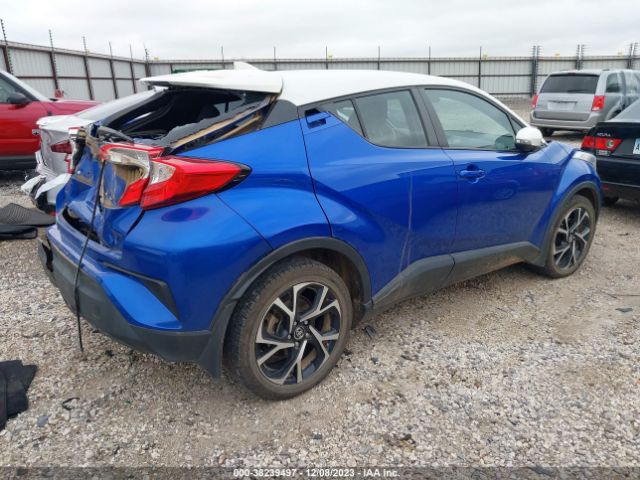 2018 TOYOTA C-HR NMTKHMBXXJR060934 Photo 3