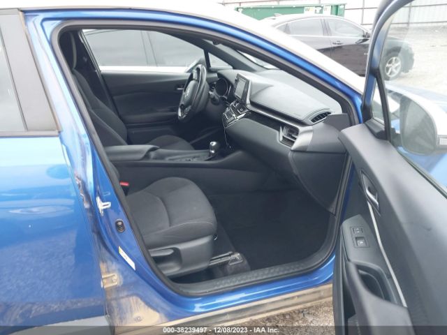2018 TOYOTA C-HR NMTKHMBXXJR060934 Photo 4