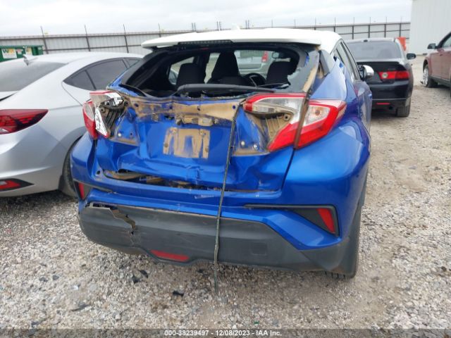 2018 TOYOTA C-HR NMTKHMBXXJR060934 Photo 5