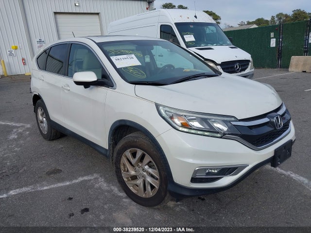 Honda CR-V EX 2016 5J6RM4H54GL012996 Image 1