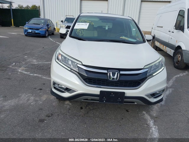 Honda CR-V EX 2016 5J6RM4H54GL012996 Image 12