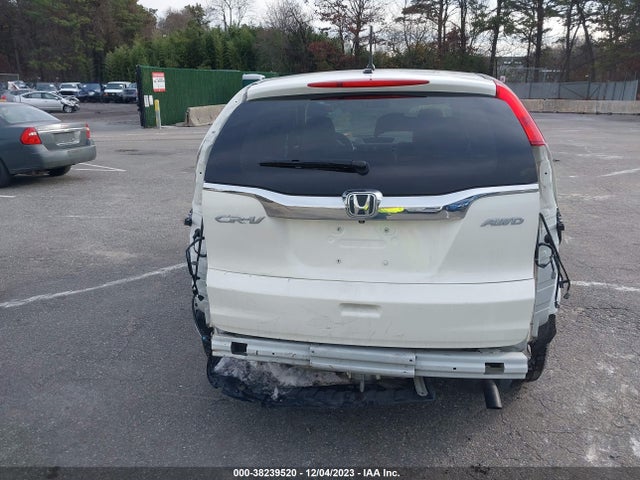 Honda CR-V EX 2016 5J6RM4H54GL012996 Image 16