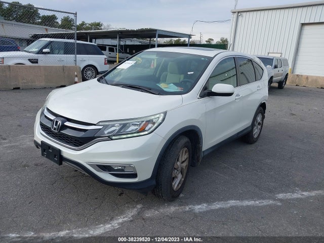 Honda CR-V EX 2016 5J6RM4H54GL012996 Image 2