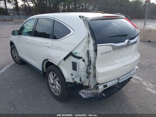 Honda CR-V EX 2016 5J6RM4H54GL012996 Image 3