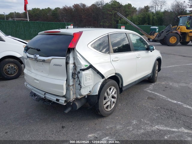 Honda CR-V EX 2016 5J6RM4H54GL012996 Image 4