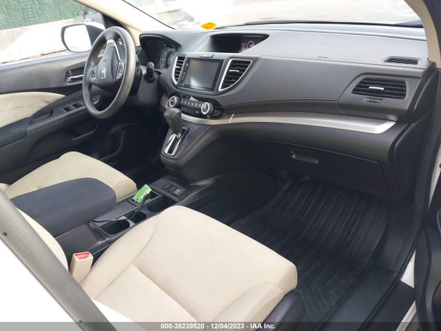 Honda CR-V EX 2016 5J6RM4H54GL012996 Image 5