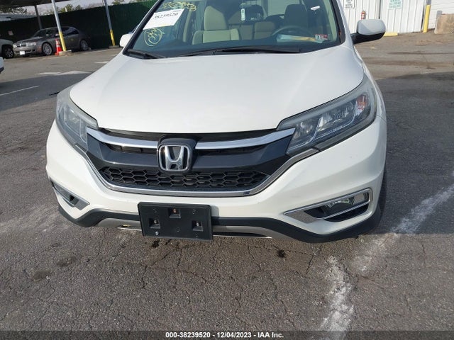 Honda CR-V EX 2016 5J6RM4H54GL012996 Image 6