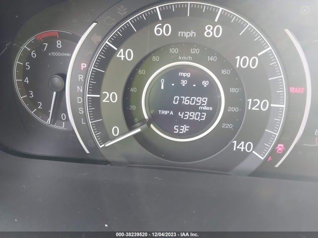 Honda CR-V EX 2016 5J6RM4H54GL012996 Image 7
