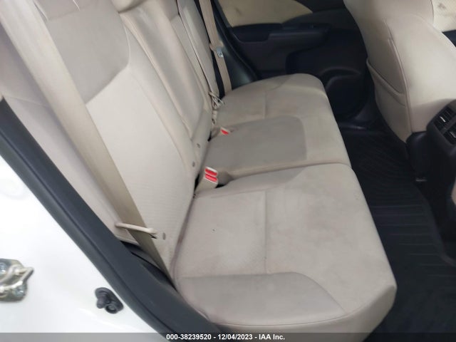 Honda CR-V EX 2016 5J6RM4H54GL012996 Image 8
