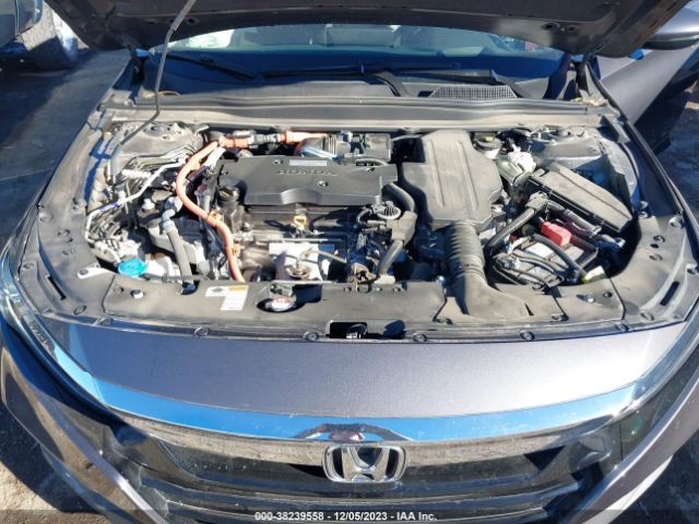 1HGCV3F97KA014532 Honda Accord Hybrid Touring