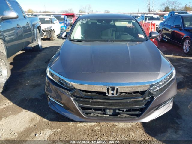 1HGCV3F97KA014532 Honda Accord Hybrid Touring