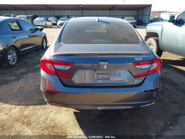 1HGCV3F97KA014532 Honda Accord Hybrid Touring