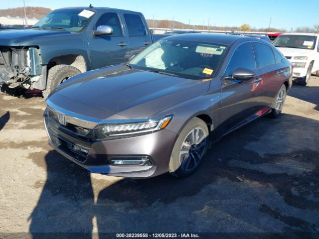 1HGCV3F97KA014532 Honda Accord Hybrid Touring