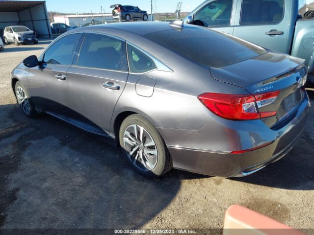 1HGCV3F97KA014532 Honda Accord Hybrid Touring