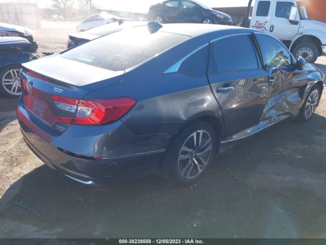 1HGCV3F97KA014532 Honda Accord Hybrid Touring