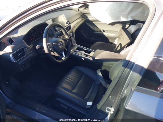 1HGCV3F97KA014532 Honda Accord Hybrid Touring