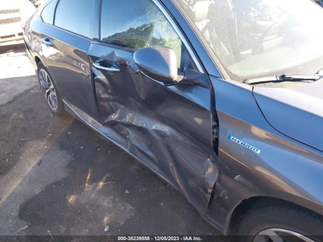 1HGCV3F97KA014532 Honda Accord Hybrid Touring