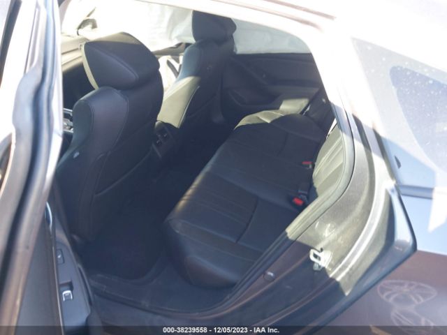 1HGCV3F97KA014532 Honda Accord Hybrid Touring