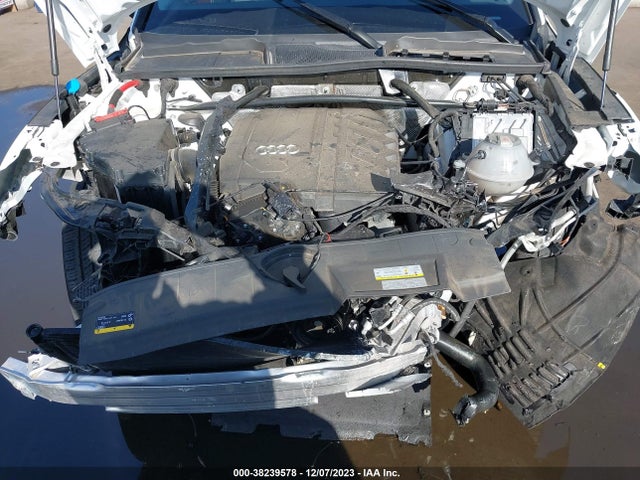 WA1EAAFY0N2023919 Audi Q5 Premium Plus 45 Tfsi S Line Quattro S Tronic