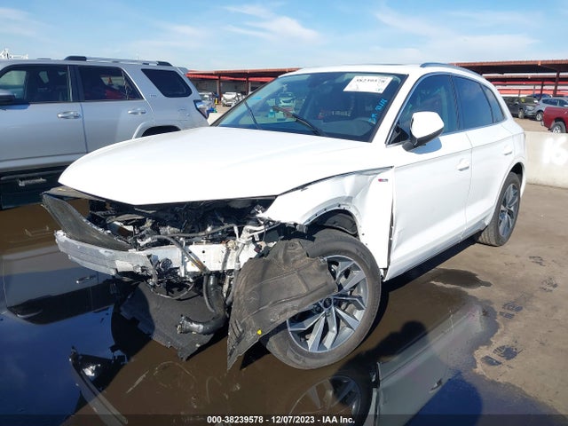 WA1EAAFY0N2023919 Audi Q5 Premium Plus 45 Tfsi S Line Quattro S Tronic