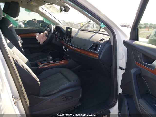 WA1EAAFY0N2023919 Audi Q5 Premium Plus 45 Tfsi S Line Quattro S Tronic