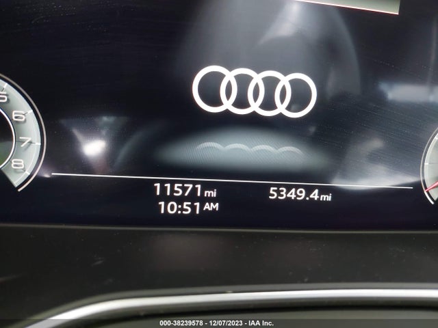WA1EAAFY0N2023919 Audi Q5 Premium Plus 45 Tfsi S Line Quattro S Tronic