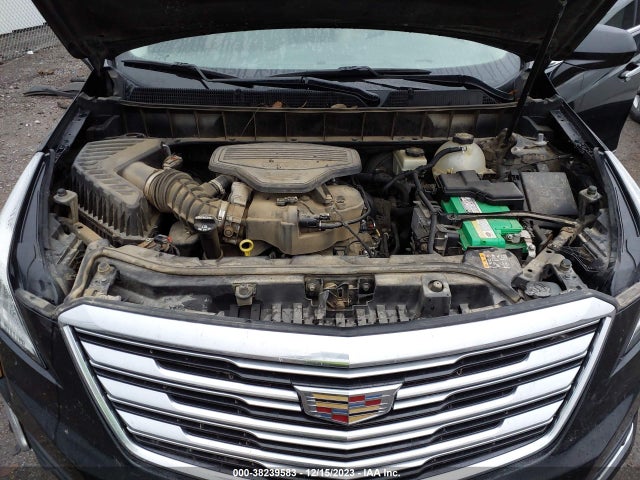 Cadillac XT5 LUXURY 2017 1GYKNBRS6HZ118226 Image 10