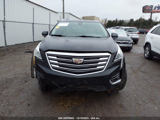 Cadillac XT5 LUXURY 2017 1GYKNBRS6HZ118226 Image 13