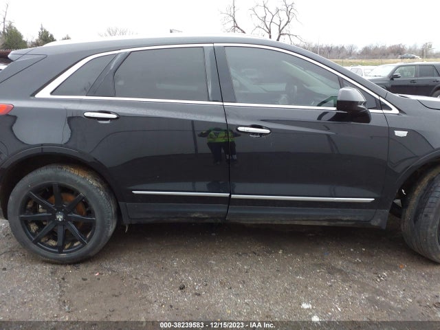 Cadillac XT5 LUXURY 2017 1GYKNBRS6HZ118226 Image 14