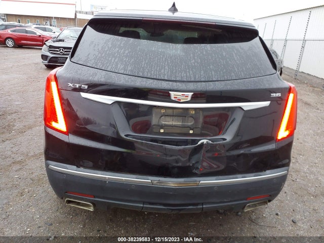 Cadillac XT5 LUXURY 2017 1GYKNBRS6HZ118226 Image 17