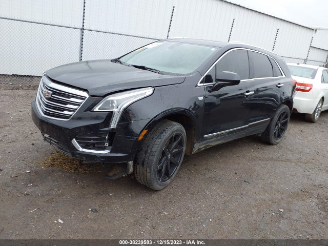 Cadillac XT5 LUXURY 2017 1GYKNBRS6HZ118226 Image 2