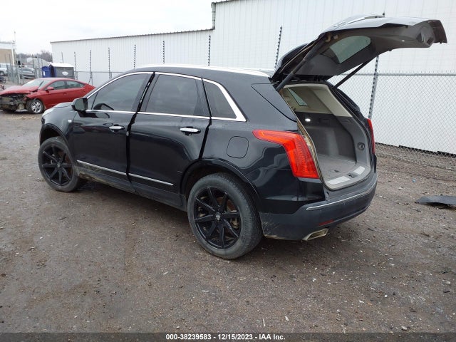 Cadillac XT5 LUXURY 2017 1GYKNBRS6HZ118226 Image 3