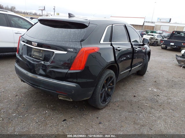 Cadillac XT5 LUXURY 2017 1GYKNBRS6HZ118226 Image 4