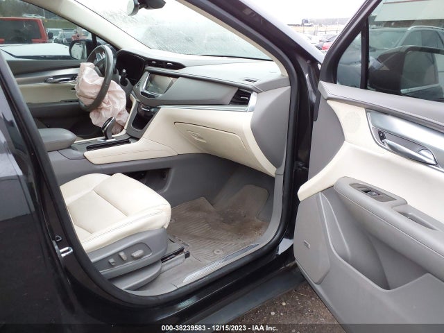 Cadillac XT5 LUXURY 2017 1GYKNBRS6HZ118226 Image 5