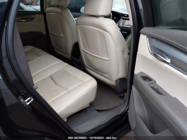 Cadillac XT5 LUXURY 2017 1GYKNBRS6HZ118226 Image 8