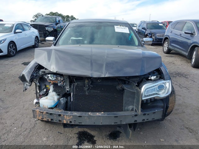Chrysler 300 Limited 2018 2C3CCAEG3JH227541 Image 11
