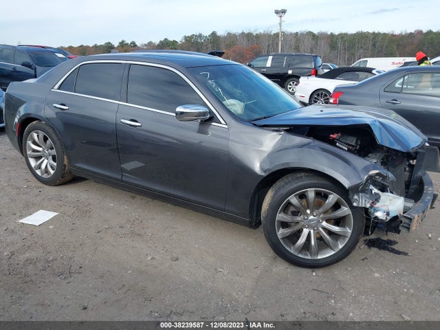 Chrysler 300 Limited 2018 2C3CCAEG3JH227541 Image 12