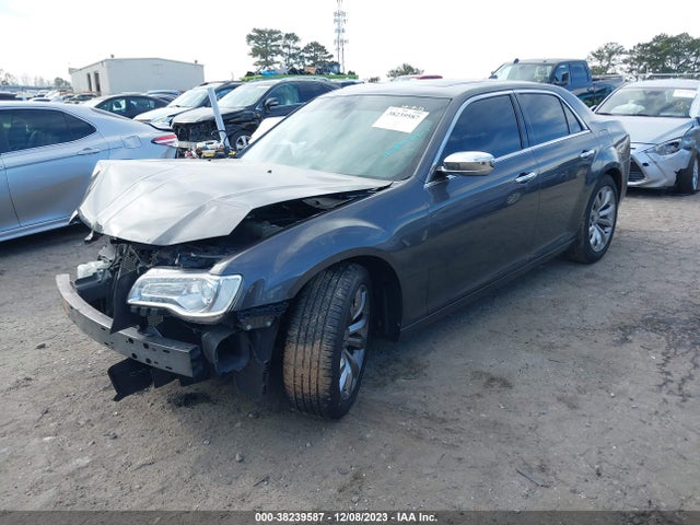 Chrysler 300 Limited 2018 2C3CCAEG3JH227541 Image 2