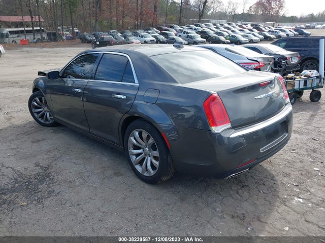 Chrysler 300 Limited 2018 2C3CCAEG3JH227541 Image 3