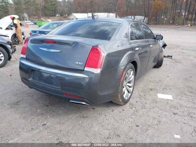 Chrysler 300 Limited 2018 2C3CCAEG3JH227541 Image 4