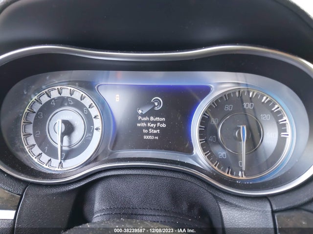 Chrysler 300 Limited 2018 2C3CCAEG3JH227541 Image 7