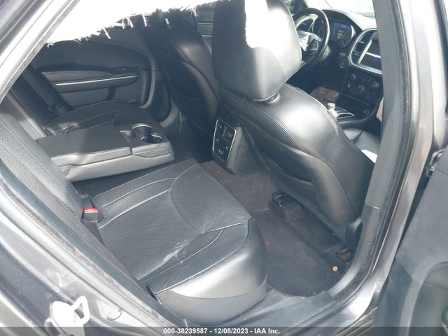 Chrysler 300 Limited 2018 2C3CCAEG3JH227541 Image 8