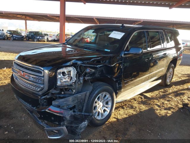 1GKS1GKC0HR400142 GMC Yukon Xl Slt