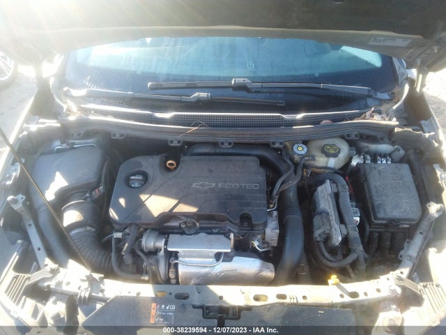 Chevrolet Cruze Lt Auto 2017 1G1BE5SM1H7219133 Image 10