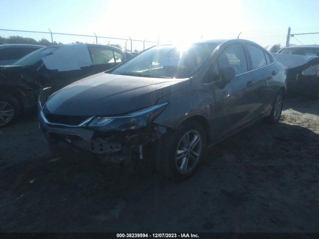 Chevrolet Cruze Lt Auto 2017 1G1BE5SM1H7219133 Image 2