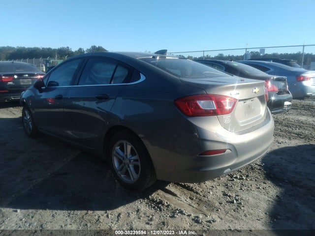 Chevrolet Cruze Lt Auto 2017 1G1BE5SM1H7219133 Image 3
