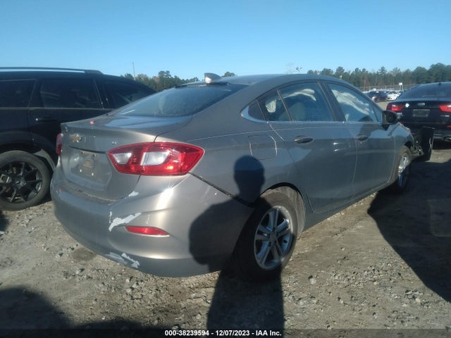 Chevrolet Cruze Lt Auto 2017 1G1BE5SM1H7219133 Image 4
