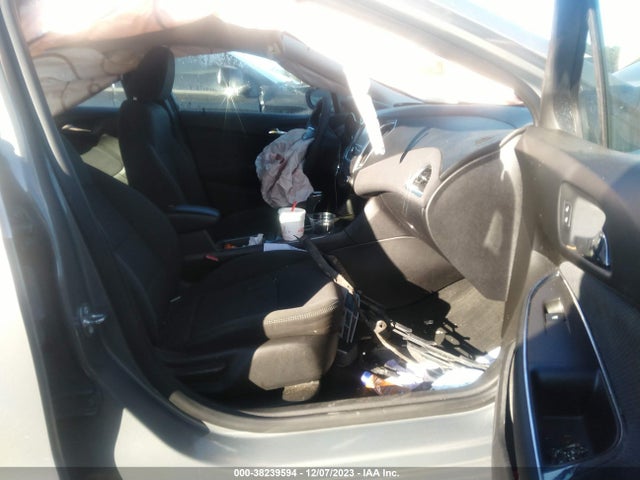 Chevrolet Cruze Lt Auto 2017 1G1BE5SM1H7219133 Image 5