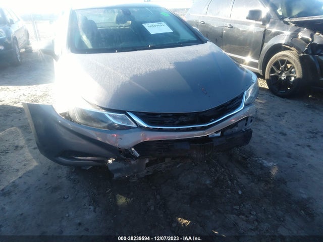 Chevrolet Cruze Lt Auto 2017 1G1BE5SM1H7219133 Image 6