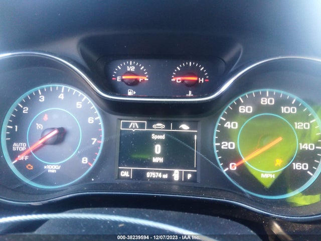 Chevrolet Cruze Lt Auto 2017 1G1BE5SM1H7219133 Image 7
